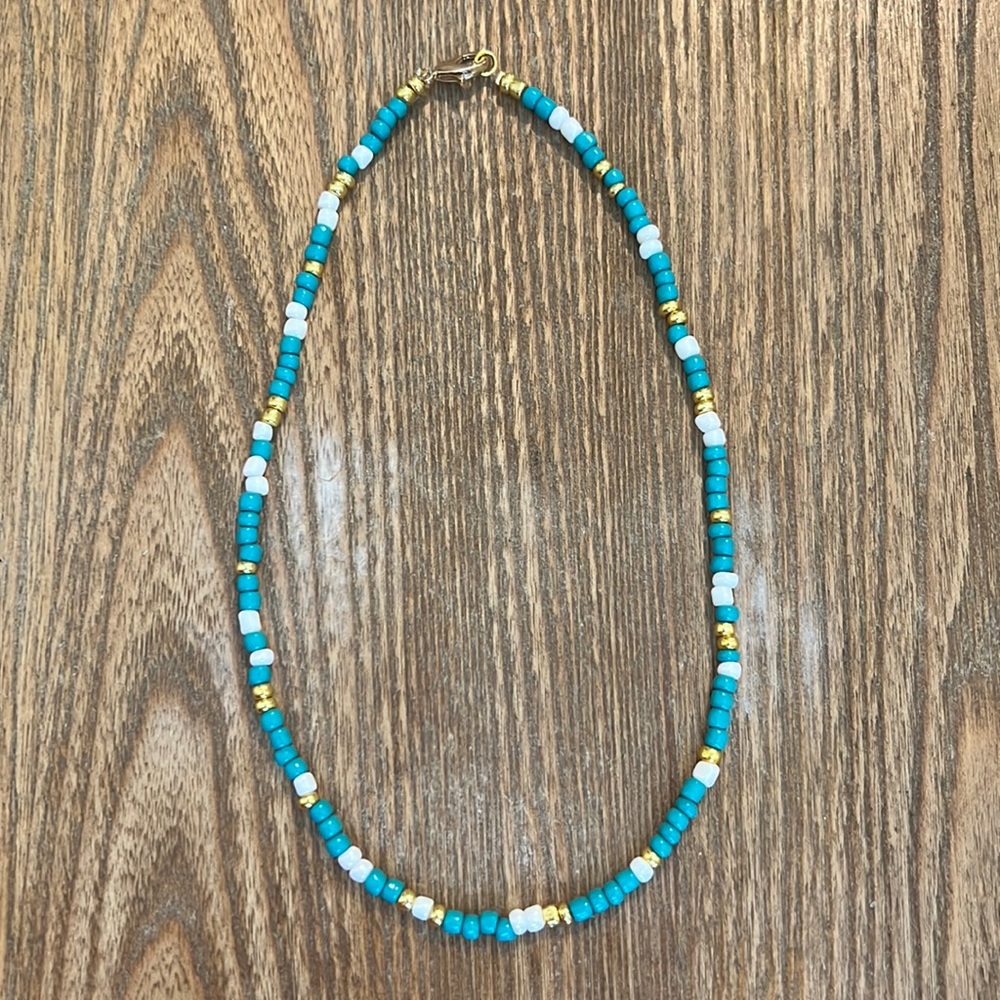 Seed Necklace